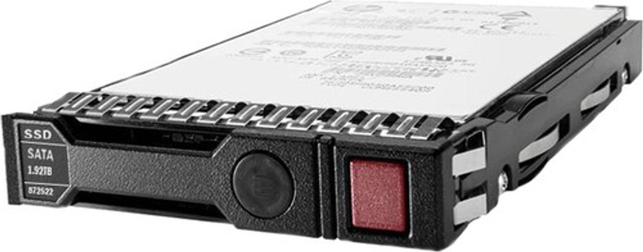 Dysk serwerowy HP 1.92TB 2