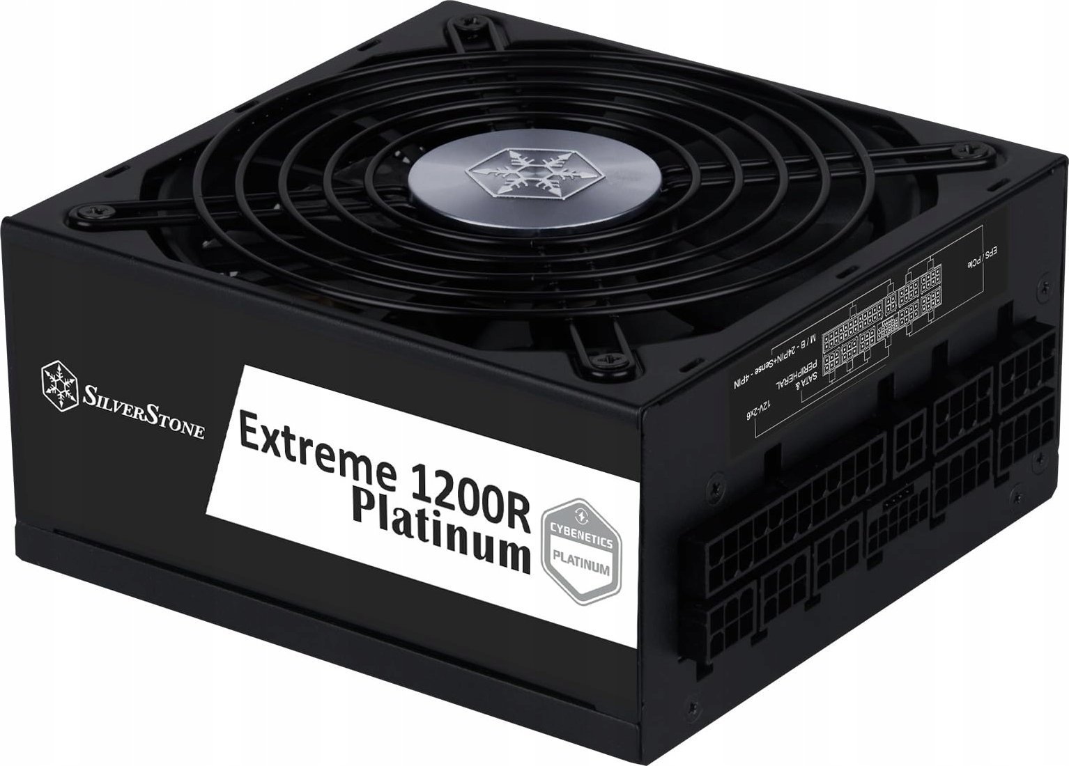 Silverstone SST-EX1200R-PL Platinum Power Supply |