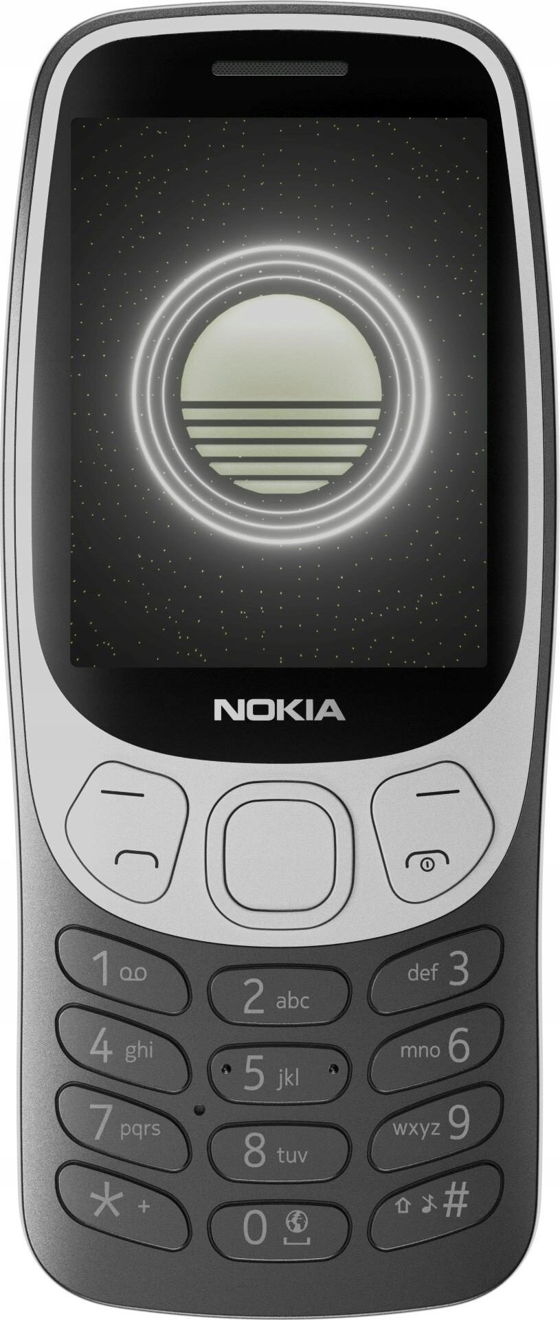 Nokia 3210 (TA-1618) LTE Czarny |
