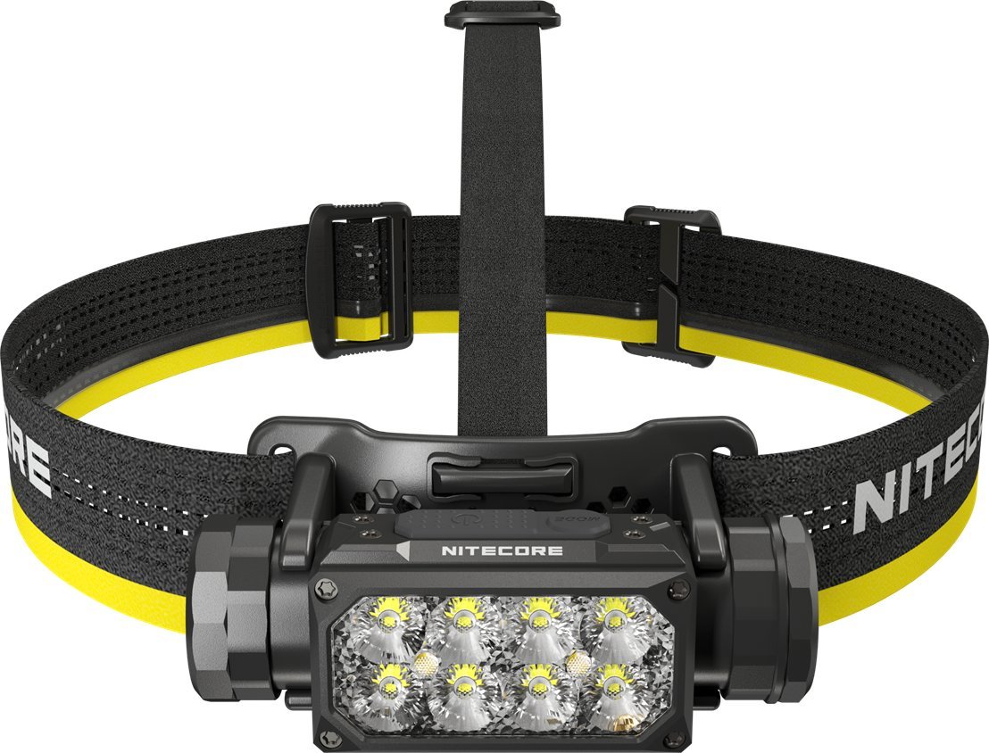 HEADLAMP H SERIES 2000 LUMENS/HC65 UHE
