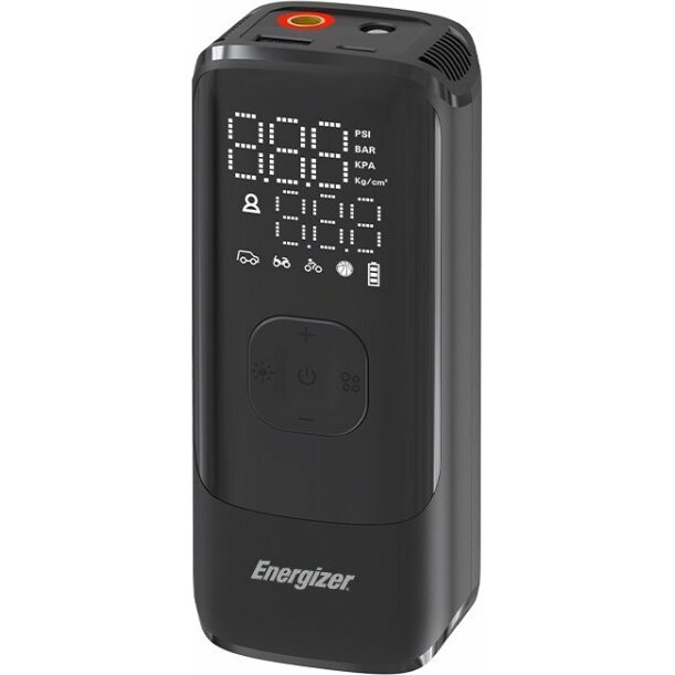 Kompresor samochodowy Energizer Energizer Portable Air