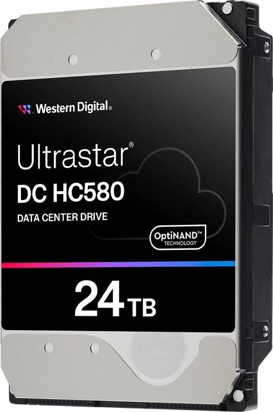 Dysk serwerowy WD Ultrastar DC HC580