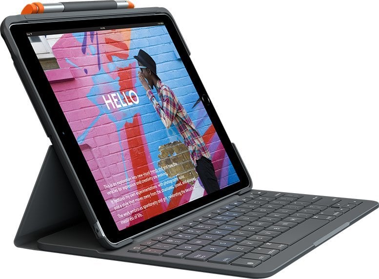 Logitech SLIM FOLIO FOR IPAD 7TH