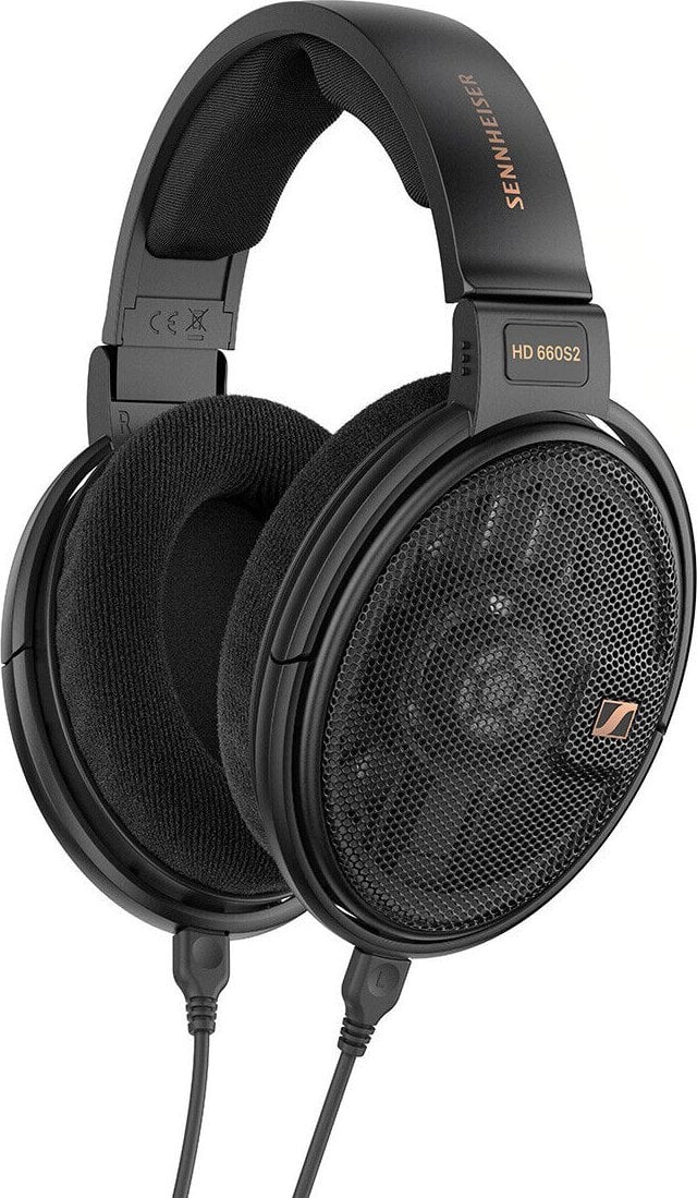 Słuchawki Sennheiser Sennheiser HD 660S2 |