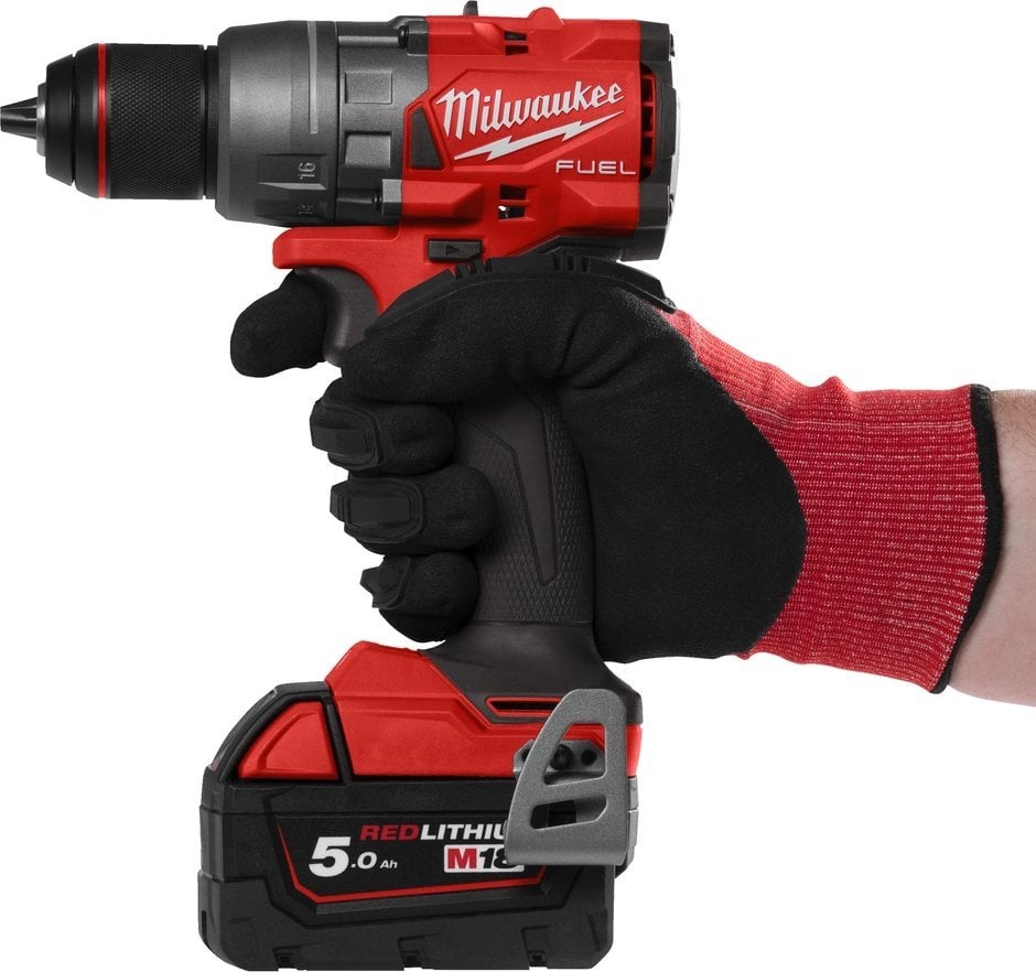 Wiertarko-wkrętarka Milwaukee M18 FDD3-0X 18 V