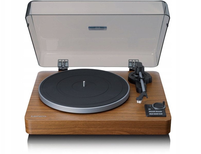 Gramofon Lenco Lenco LBTA-165WD Drewno |