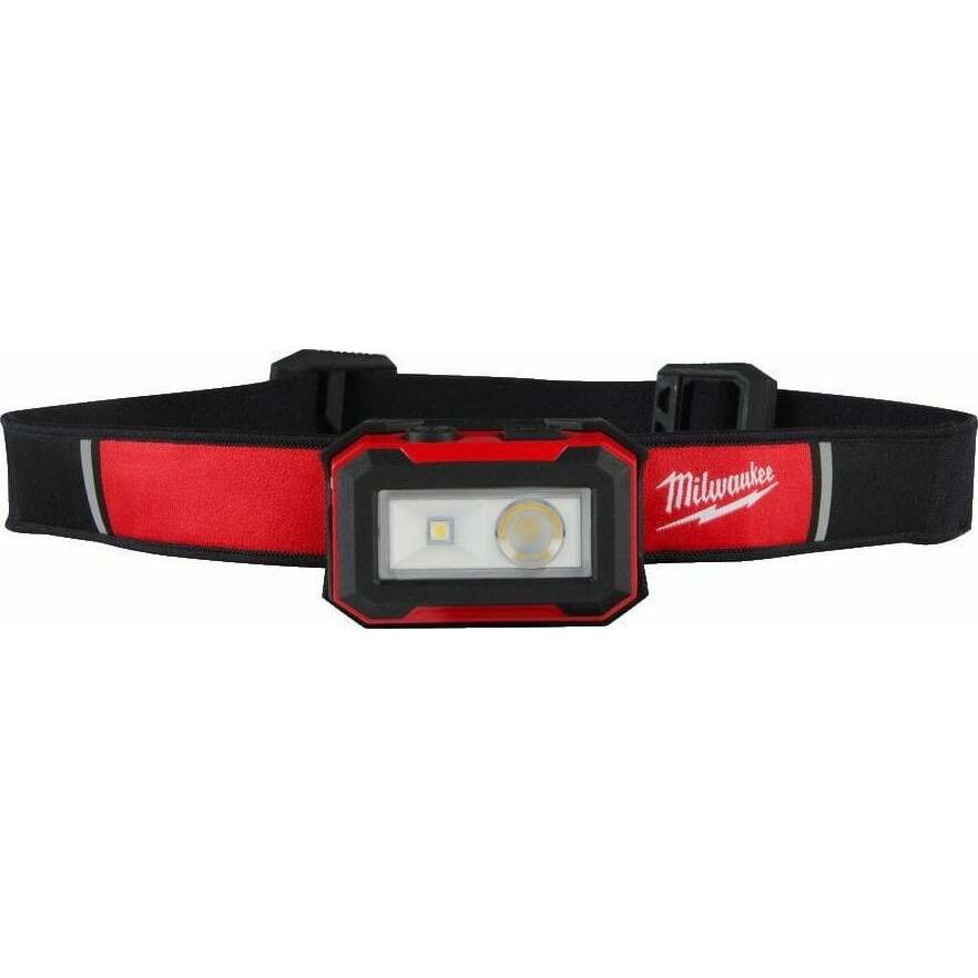 Milwaukee Latarka 450lm Head lamp 4933478587