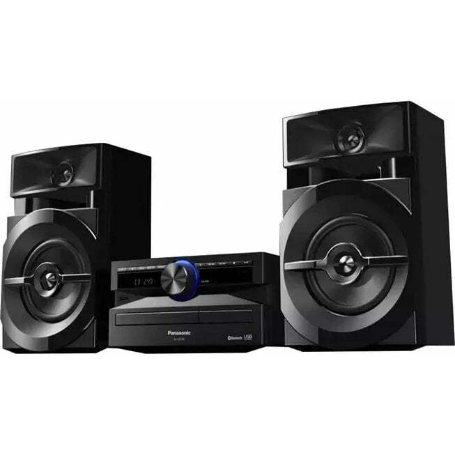 Wieża Panasonic SC-UX100EE-K | UX100EE |