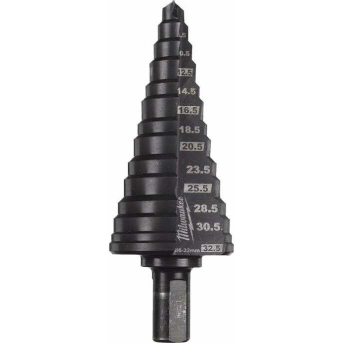 Wiertło Milwaukee MILWAUKEE COBALT STEP DRILL