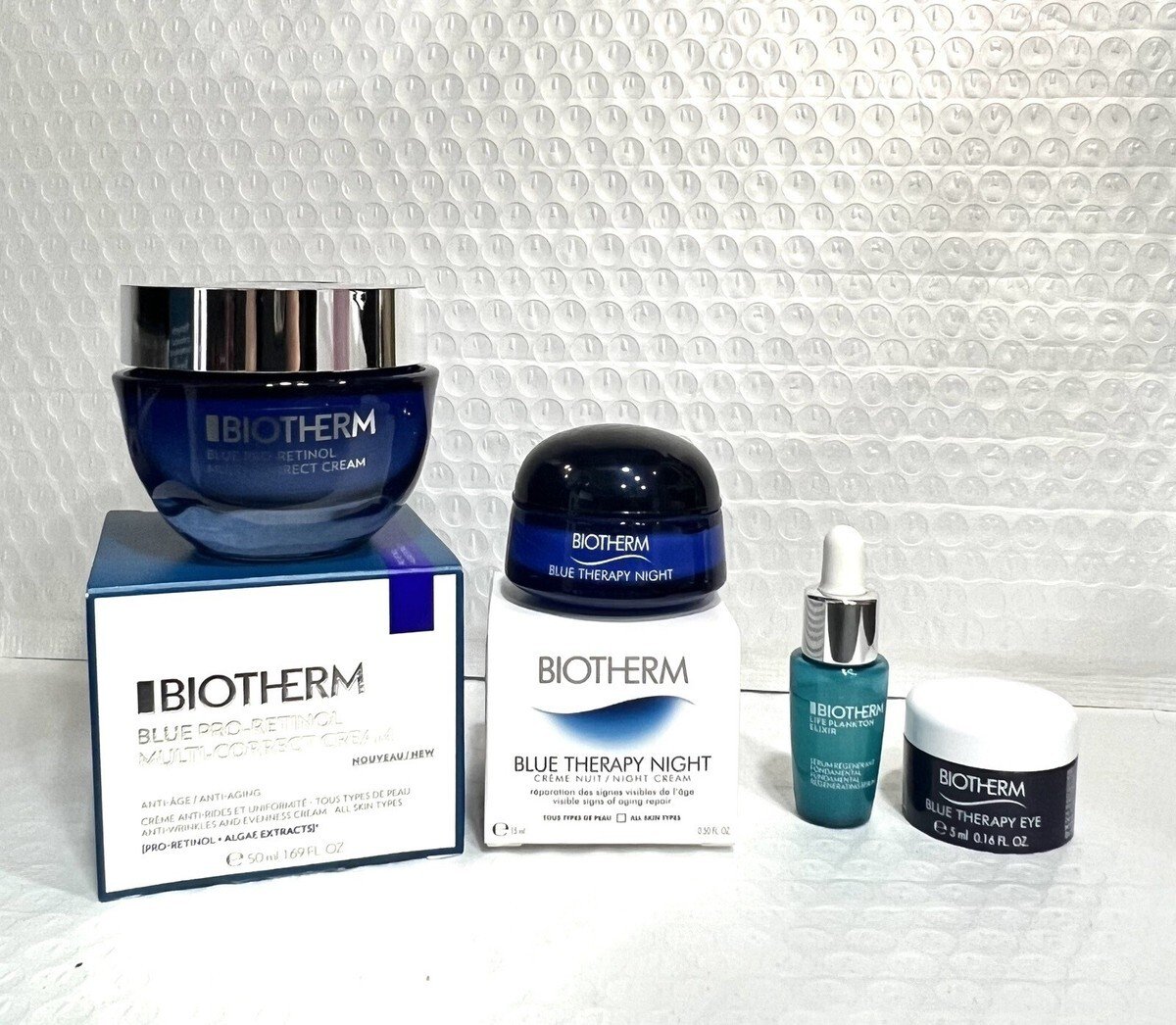 Biotherm Set Biotherm: Blue Pro-Retinol, Multi