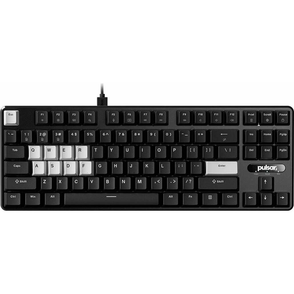 KEYBOARD USB PCMK 2 HE TKL/ANSI