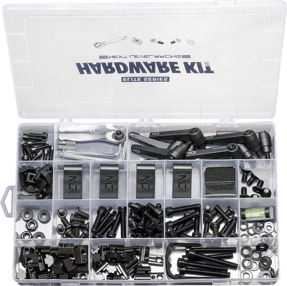 Next Level Racing Zestaw Hardware Kit