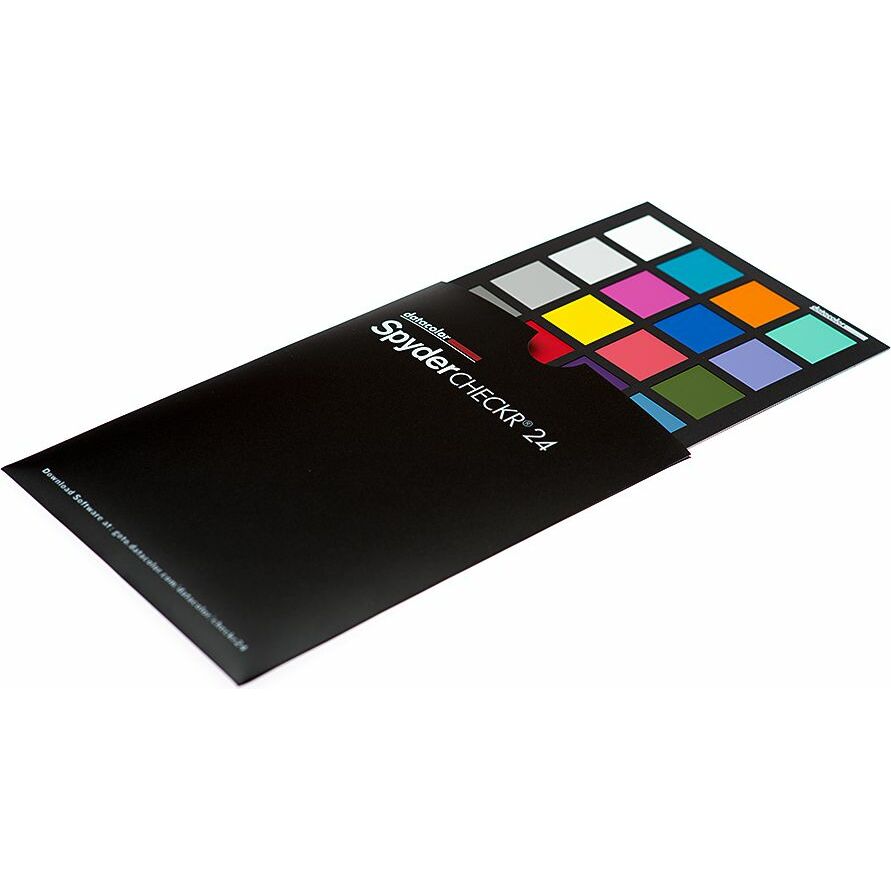 Datacolor SpyderCheckr 24 | Datacolor SpyderCheckr