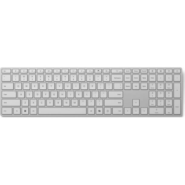 Klawiatura Microsoft Surface Pro Szary (EP2-04194)