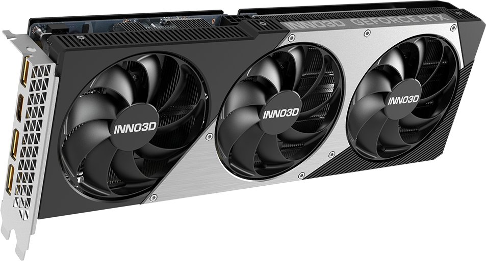 INNO3D GeForce RTX 5060 Ti X3