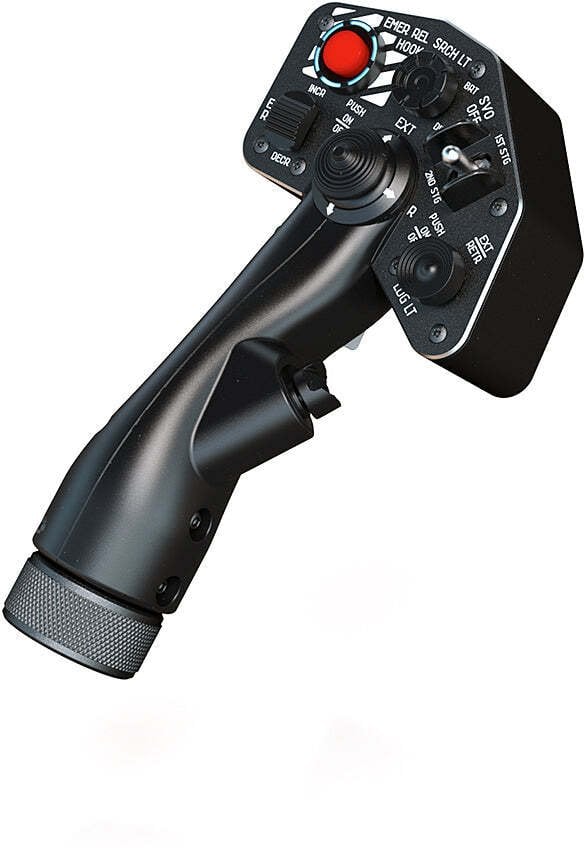 Virpil-Controls Virpil Controls Hawk-60 Collective Grip