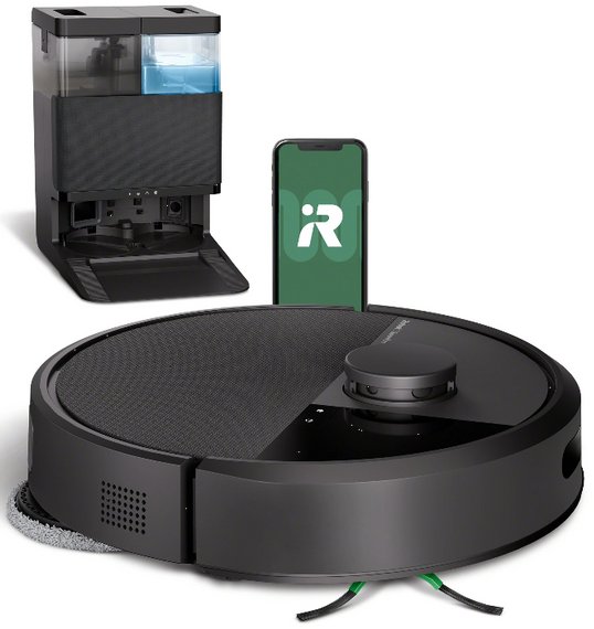 IRobot Roomba 405 Combo Plus Black