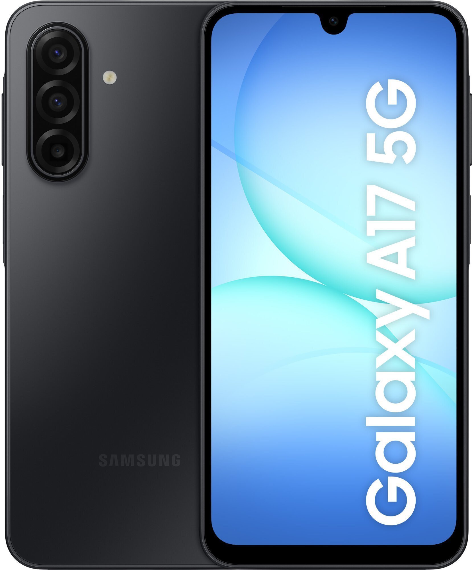 Smartfon Samsung Galaxy A17 5G 4/128GB