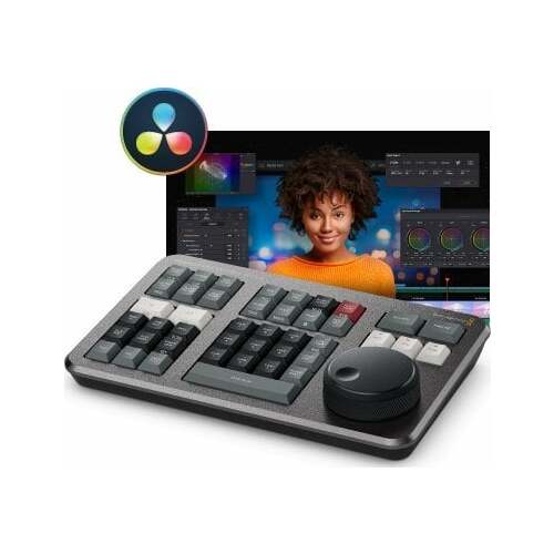 Blackmagic Design DaVinci Resolve Speed Editor