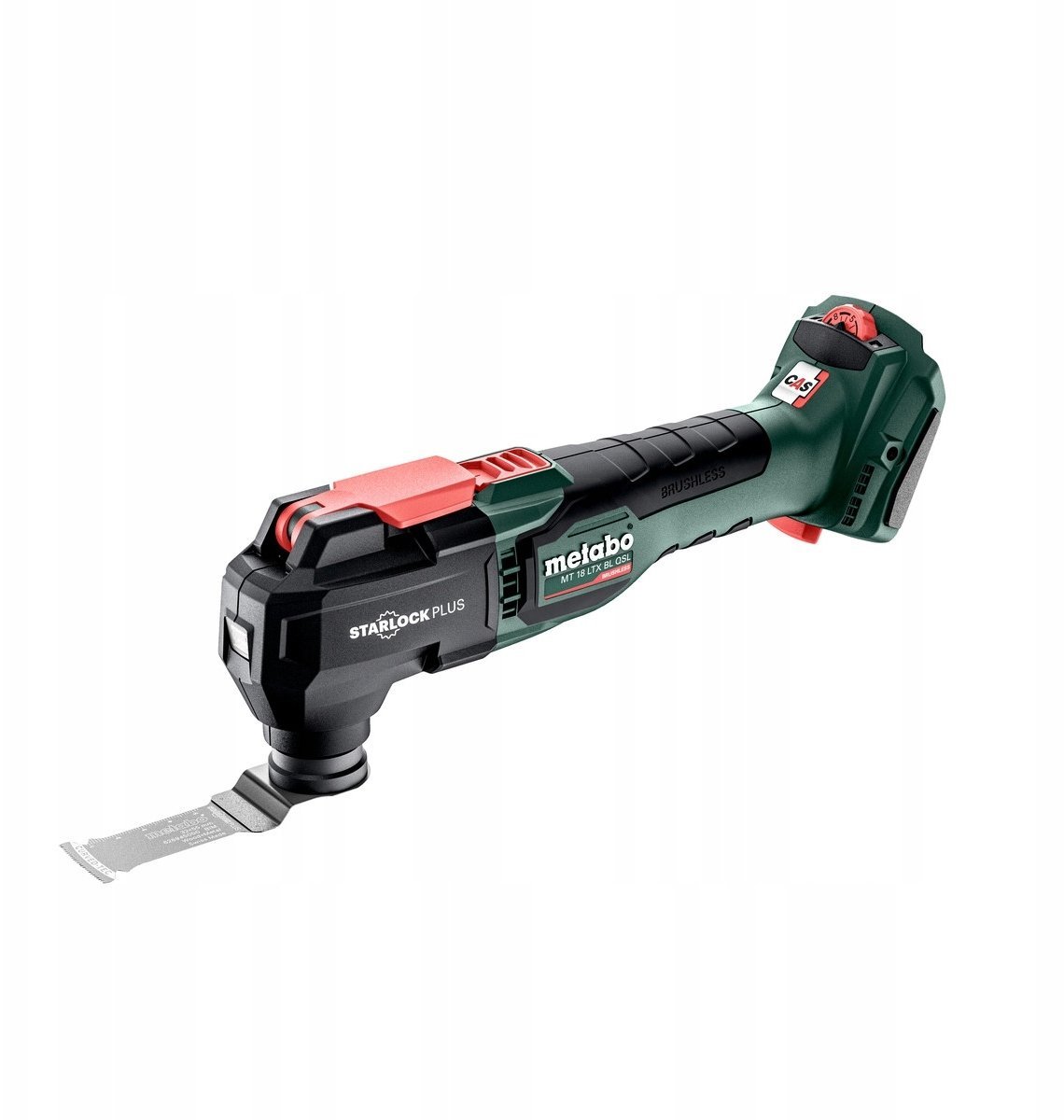 METABO MULTITOOL MT 18 LTX BL