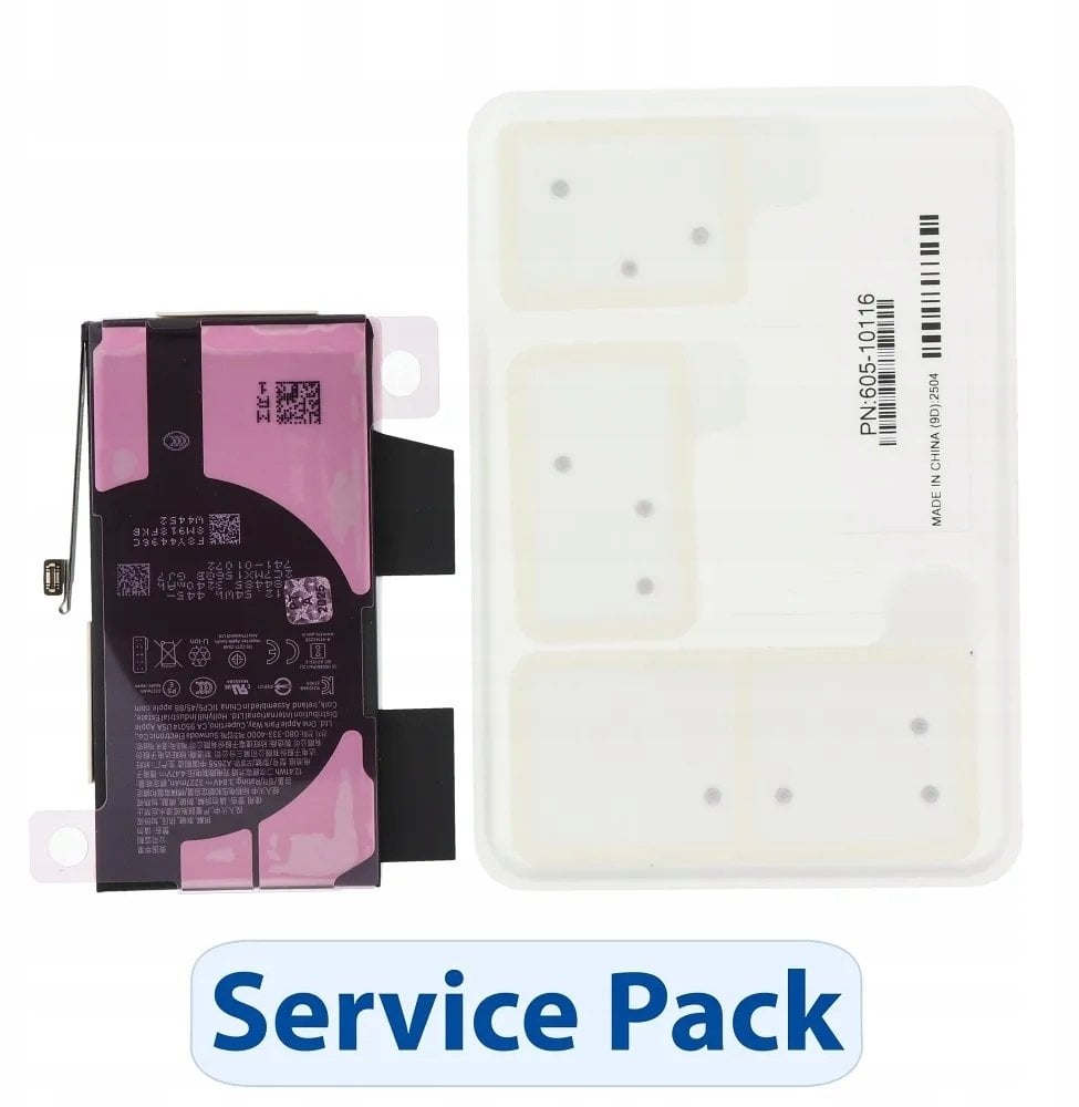 Bateria Apple ServicePack Bateria do Apple