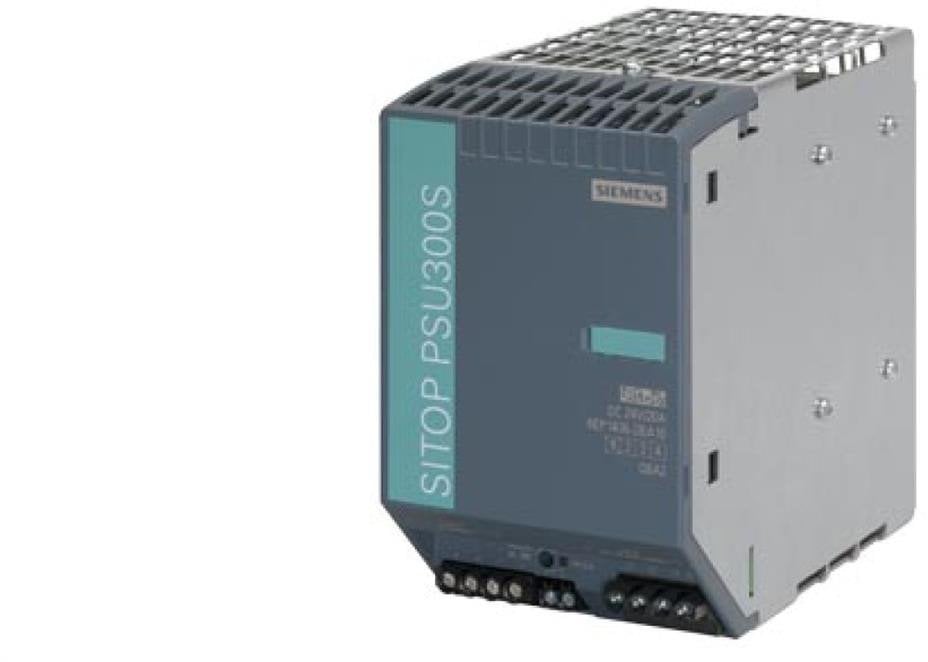 Siemens Zasilacz stabilizowany uniwersalny 3P 20A