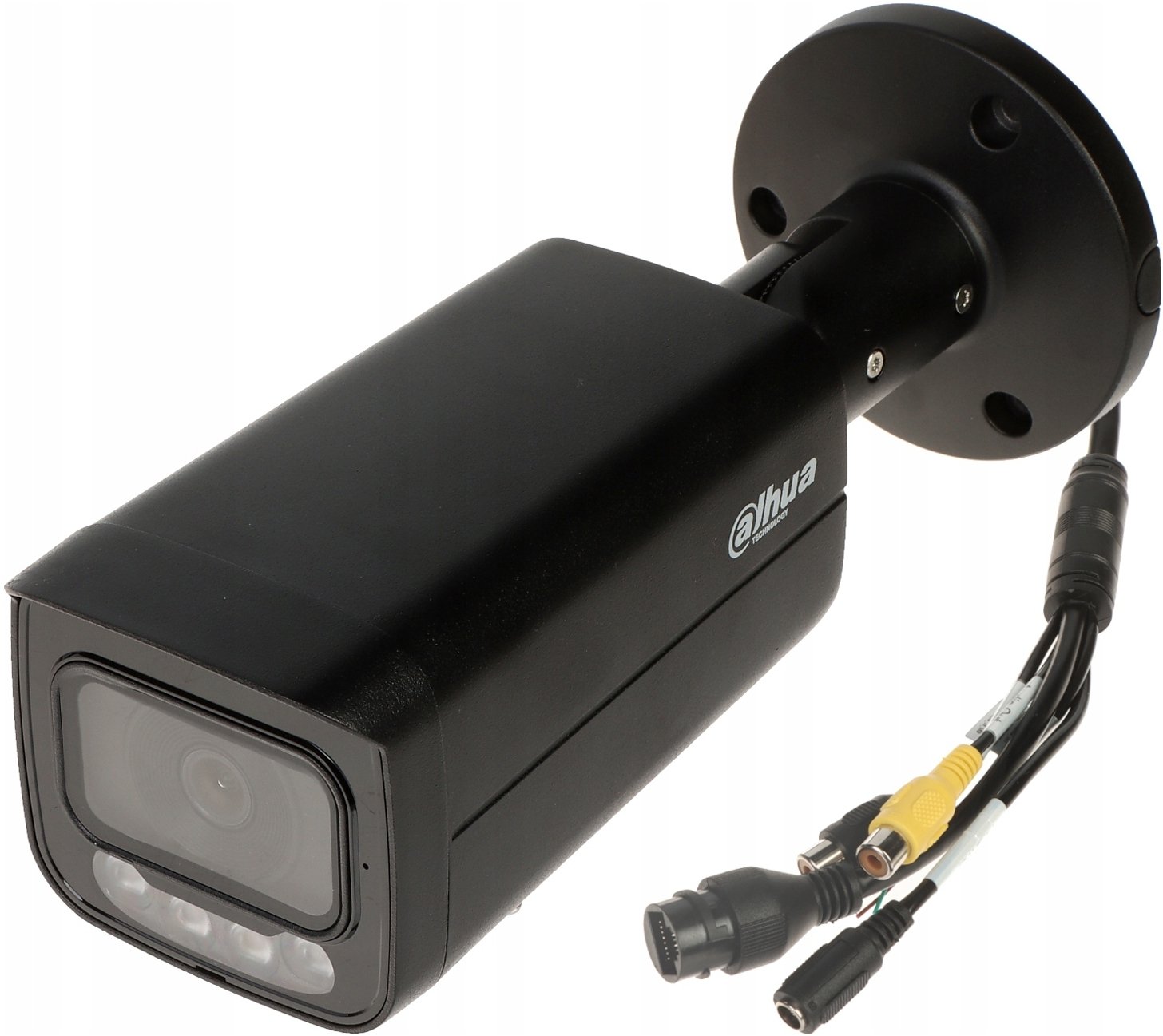 Kamera IP KAMERA IP IPC-HFW2849T-AS-IL-0360B-BLACK WizSense