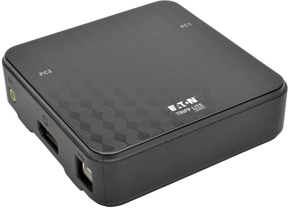 Przełącznik Eaton Eaton 2-Port DisplayPort KVM