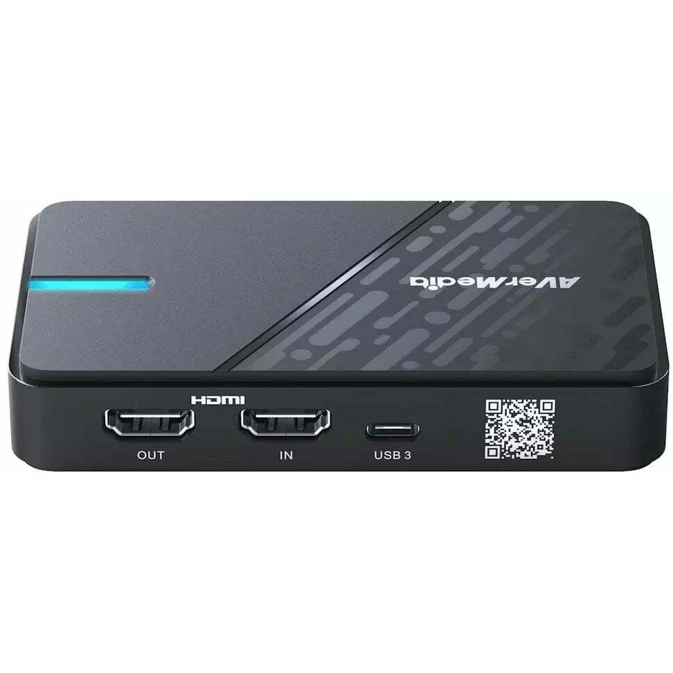 AVerMedia AVerMedia Video Capture Box, Live