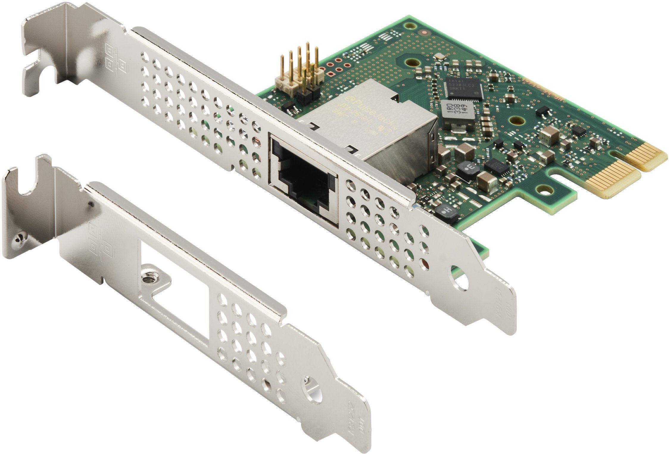 HP Intel I226-T1 2.5GbE Ethernet