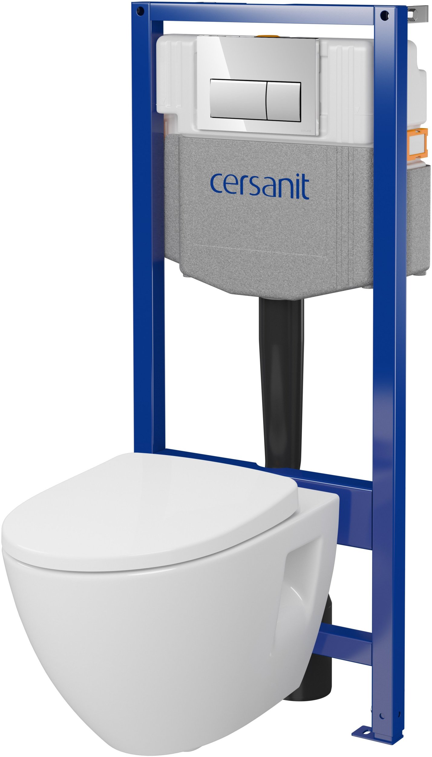 Zestaw podtynkowy Cersanit D216 AQUA 50