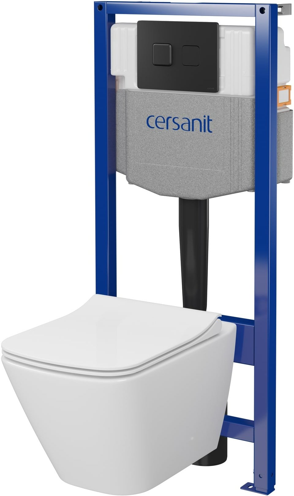 Zestaw podtynkowy Cersanit D215 AQUA 50