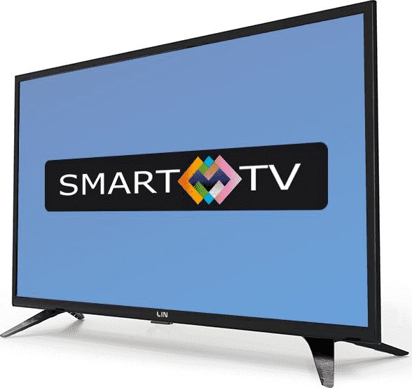 LIN 40LFHD1200 SMART TV 40" Full