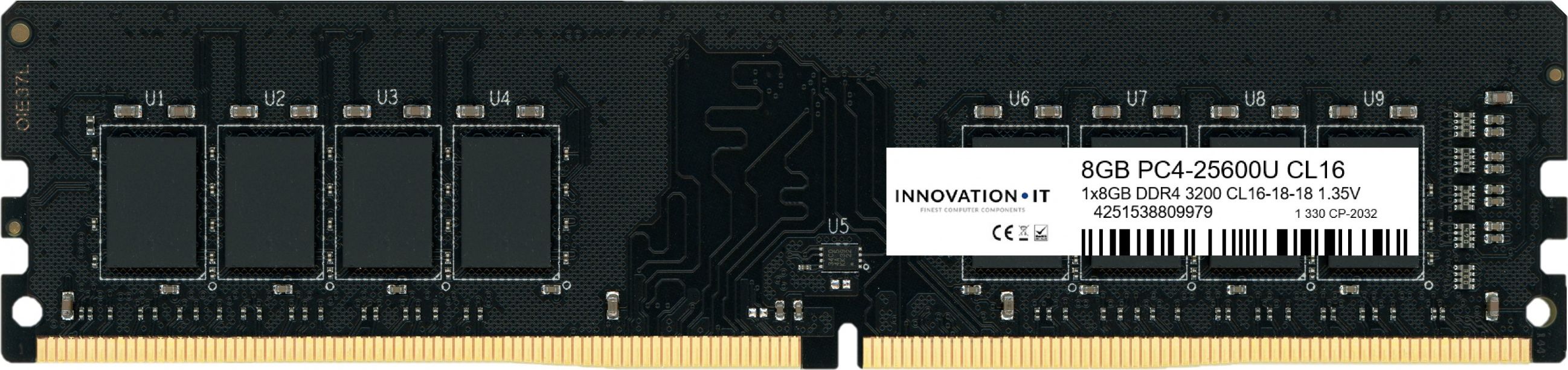Pamięć Innovation IT DDR4, 8 GB