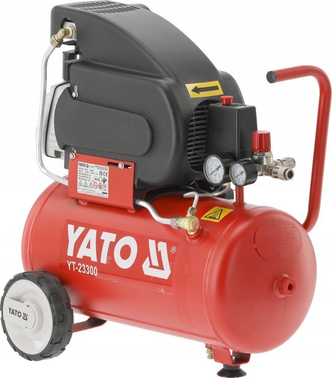 Sprężarka Yato YT-23305 8bar 50L (YT-23305)