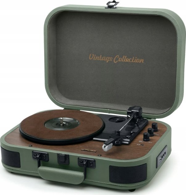 Muse Stereo Turntable | MT-207 PGR