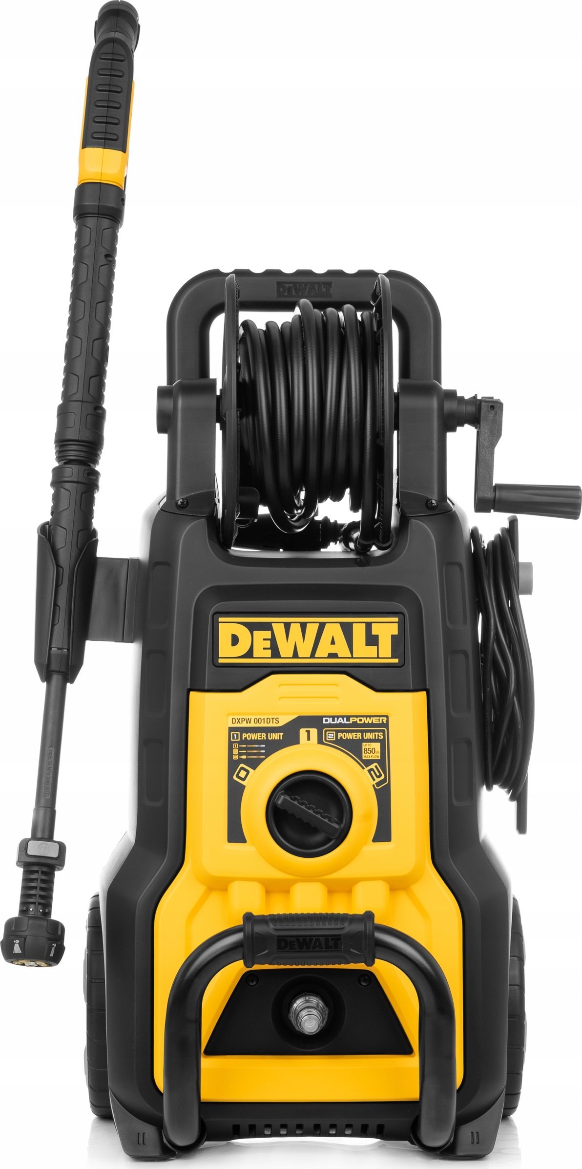 Myjka ciśnieniowa Dewalt DXPW001DTS | DW