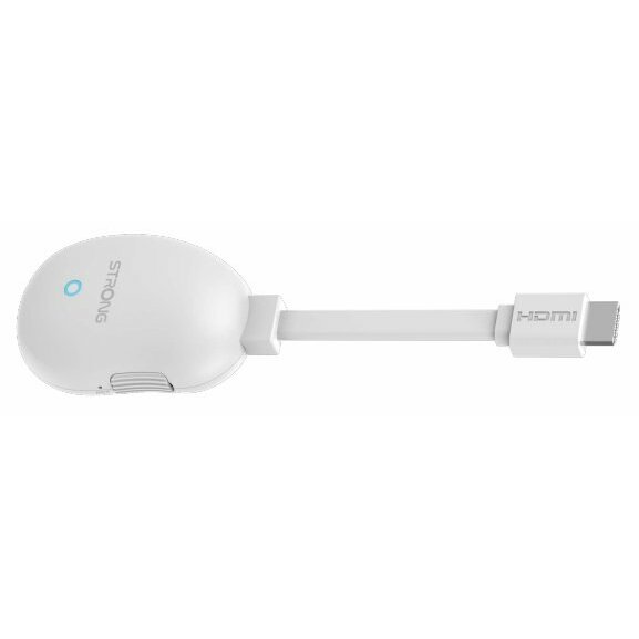 Odtwarzacz multimedialny Strong LEAP NEVE, 4K