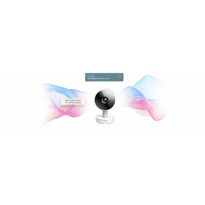 DLINK Kamera IP D-Link D-Link 2K