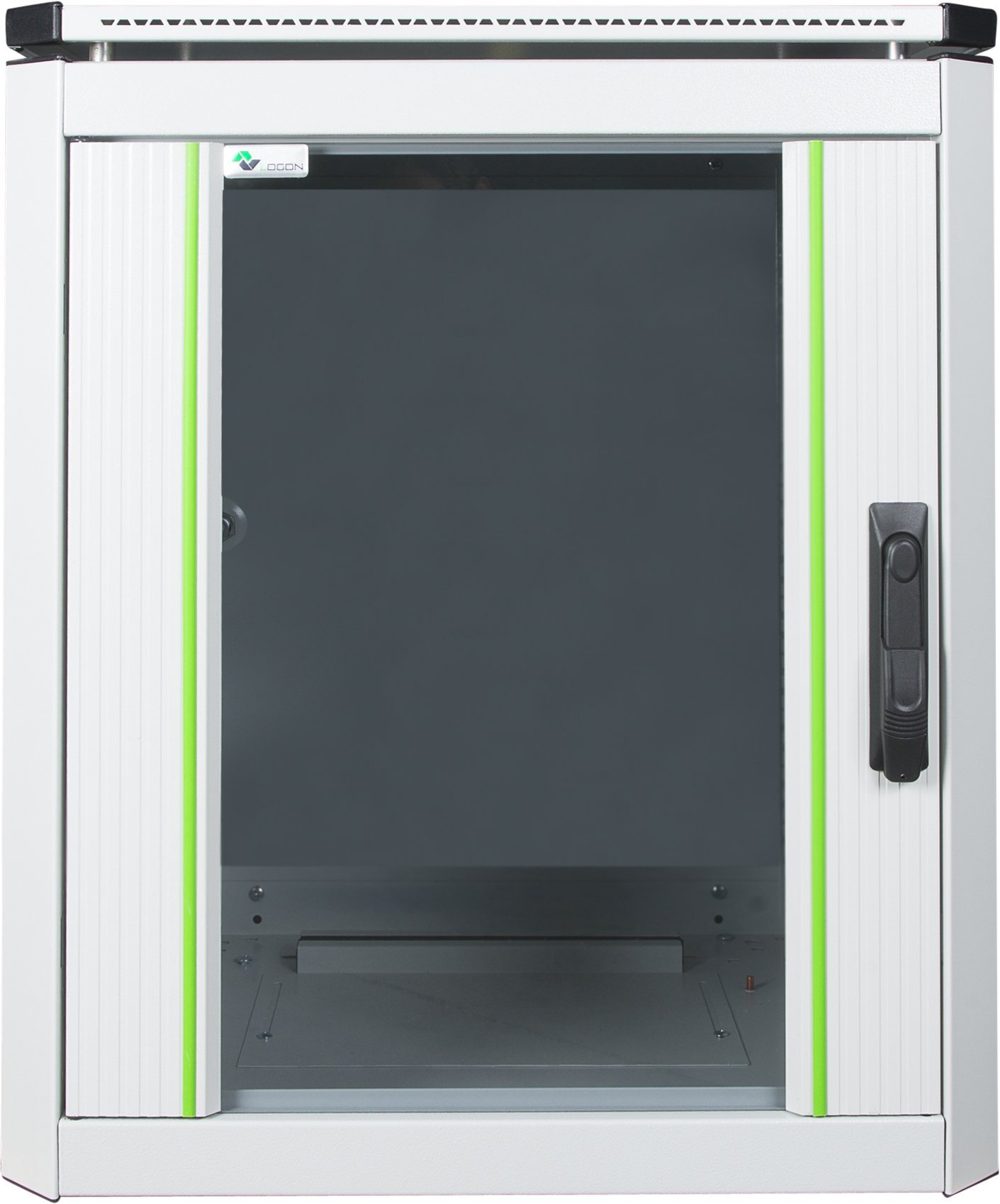 Szafa Lanview Lanview RDL12U66WH stojak 12U