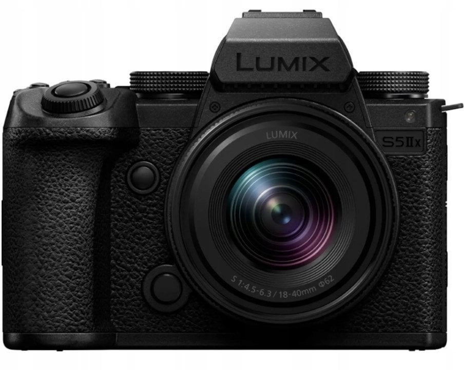 Aparat Panasonic Lumix S5 II X