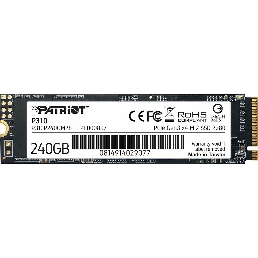 Dysk SSD Patriot P310 240GB M
