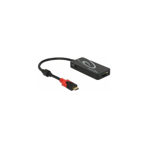 HUB USB Delock 1x SD 1x
