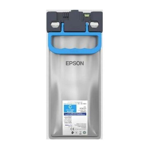 Epson atrament WF-C878R/C879R series cyan XL