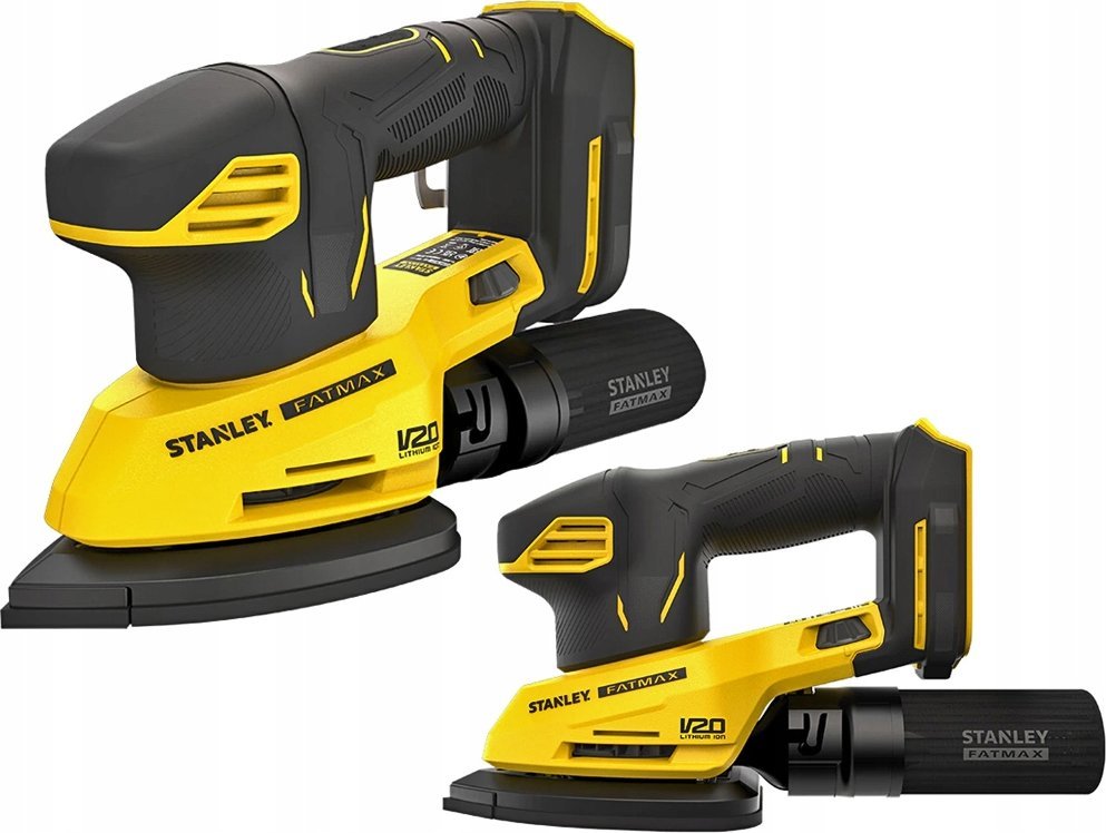 Szlifierka Stanley ST DELTA V20 SANDER