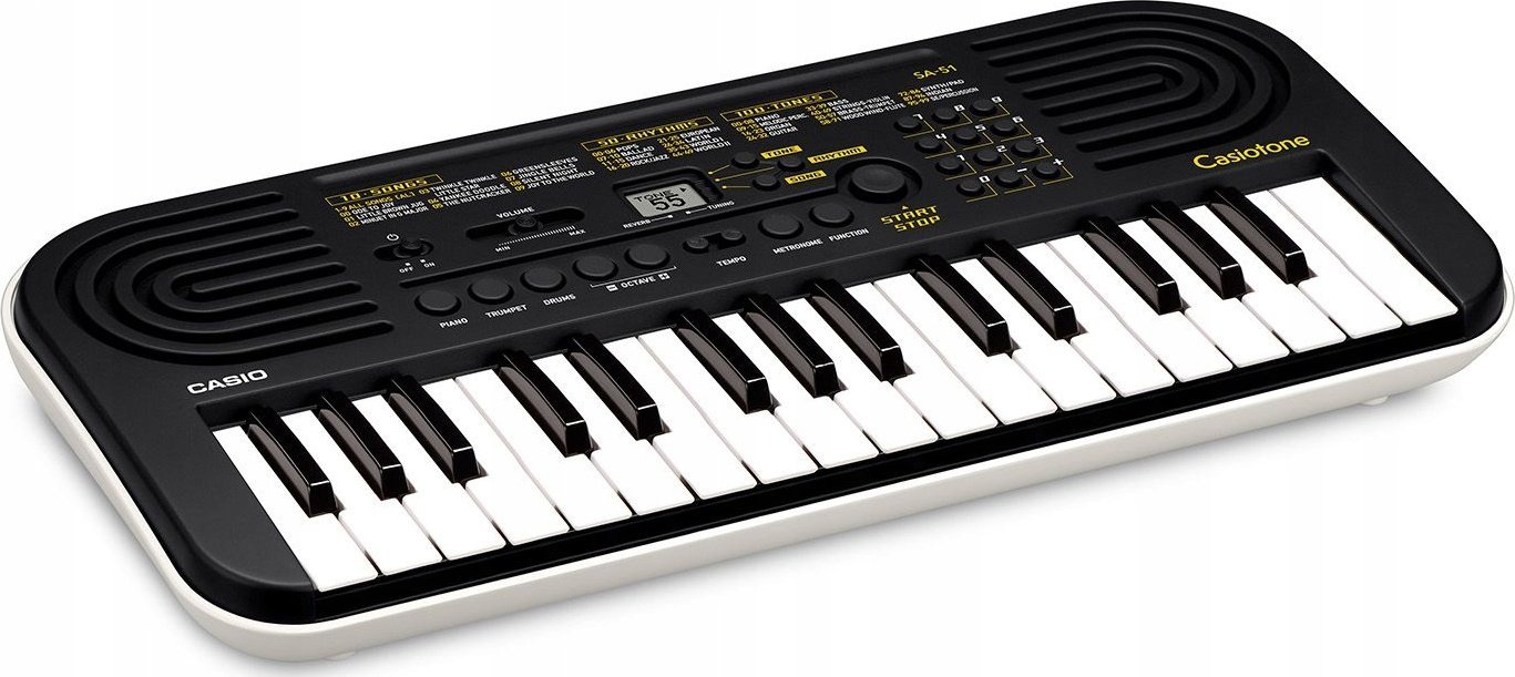 Casio CASIO SA-51 - Keyboard dla