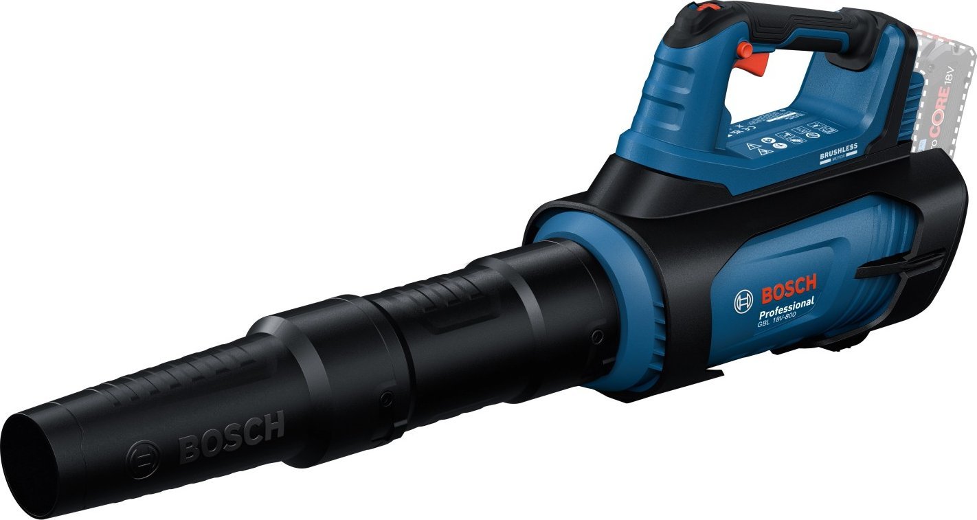 Bosch Dmuchawa do liści GBL 18V-800