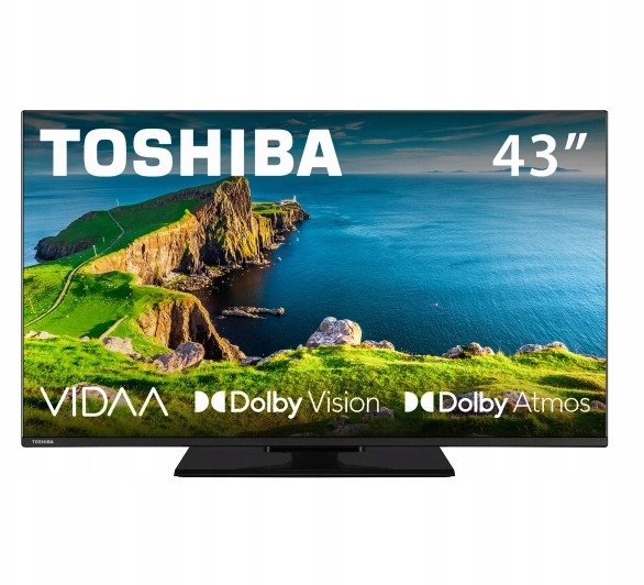 Toshiba TV LED 43 inches 43UV3F63DG