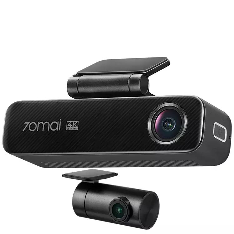 70mai Dash Cam 4k M800 set