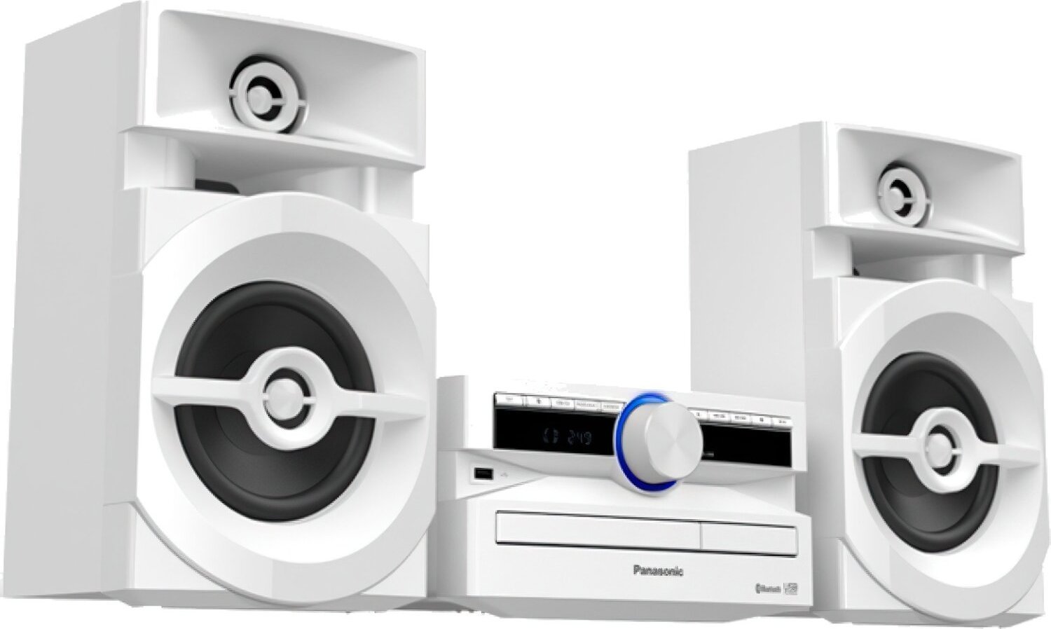 Wieża Panasonic SC-UX100EE-W | SC-UX100EE-W |
